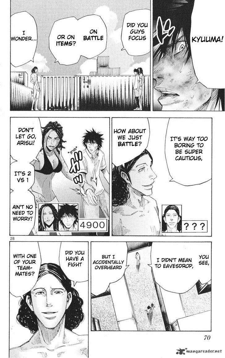 Imawa No Kuni No Alice 34 28