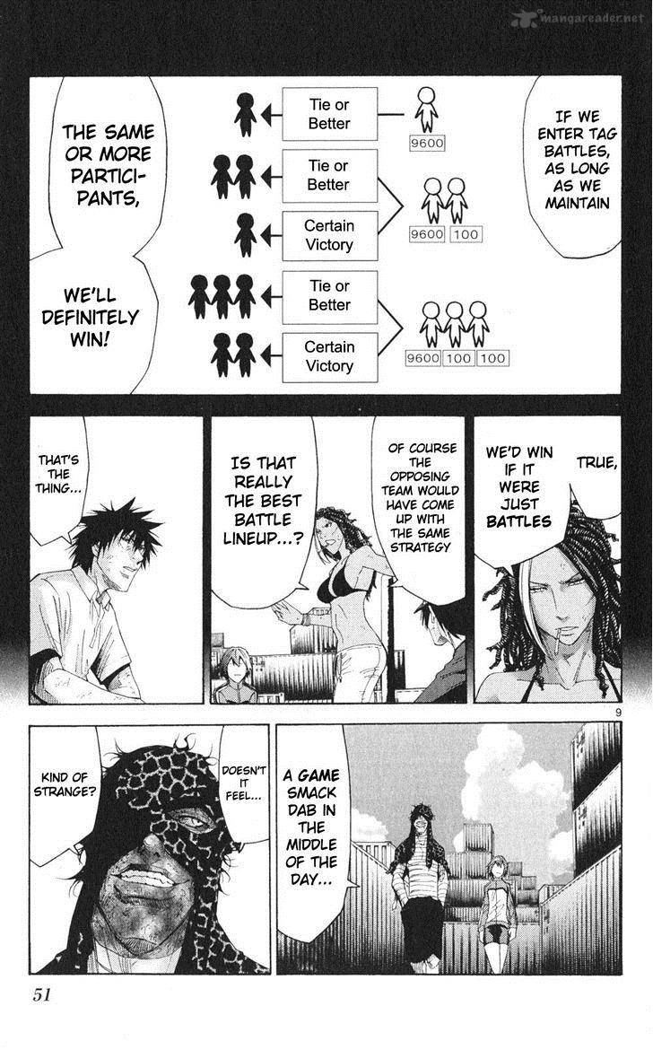 Imawa No Kuni No Alice 34 9