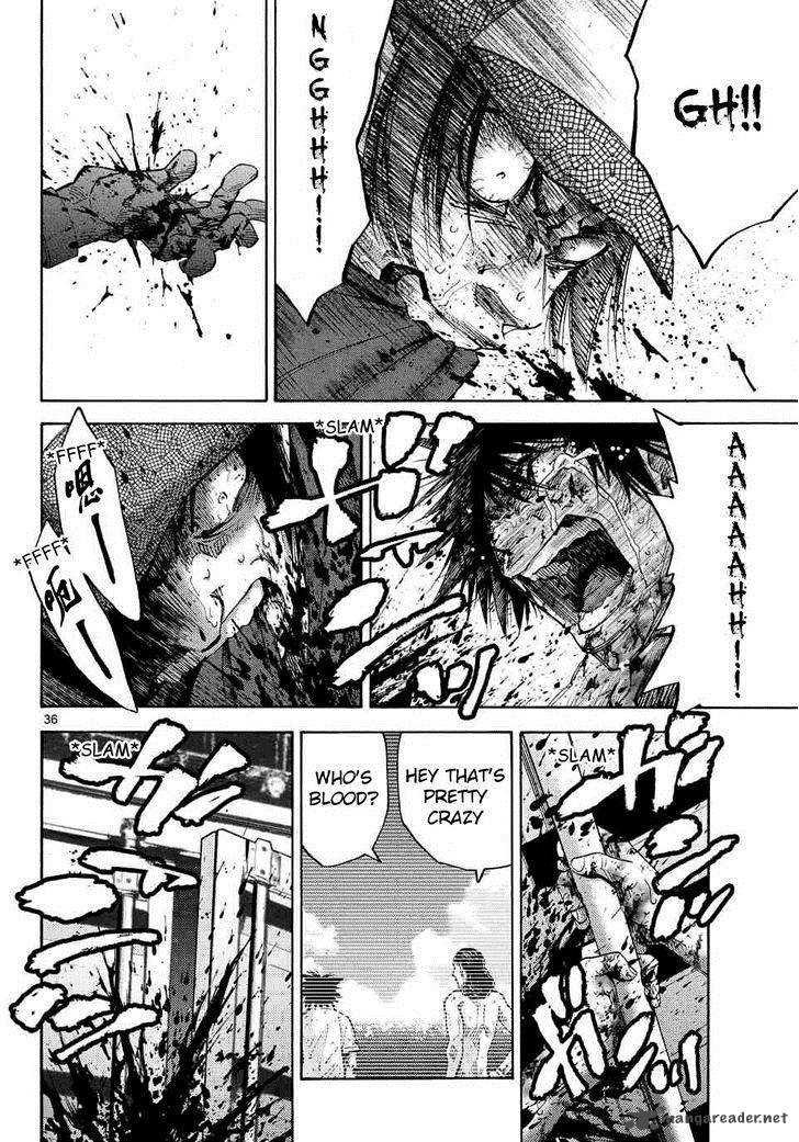 Imawa No Kuni No Alice 40 34