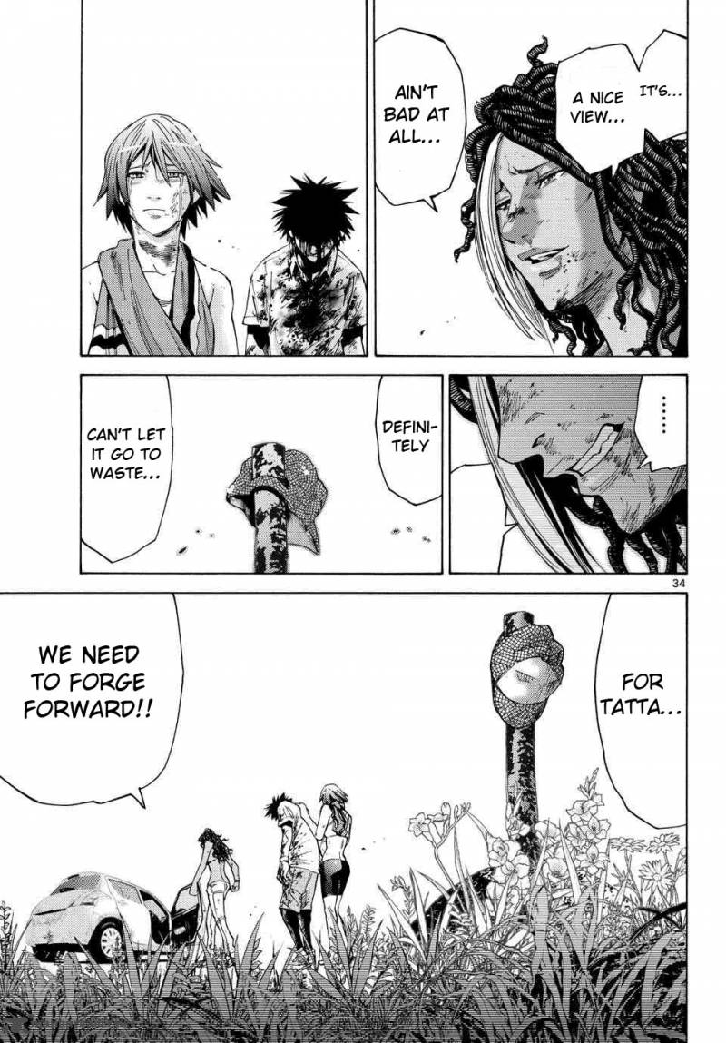 Imawa No Kuni No Alice 41 30