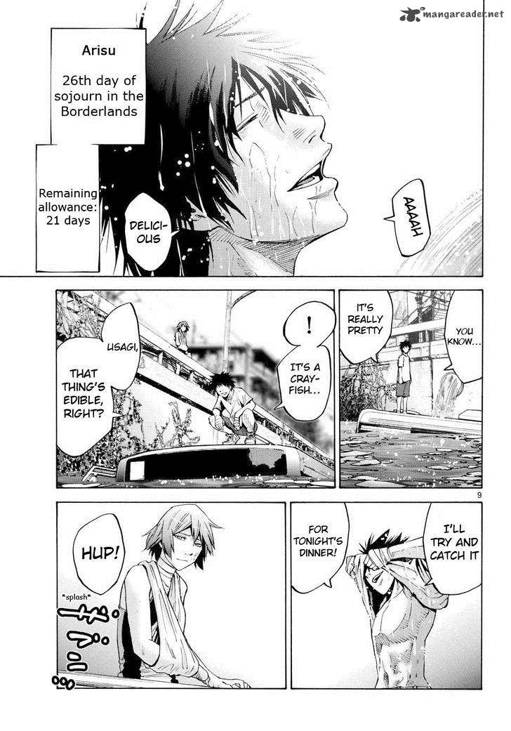 Imawa No Kuni No Alice 42 9