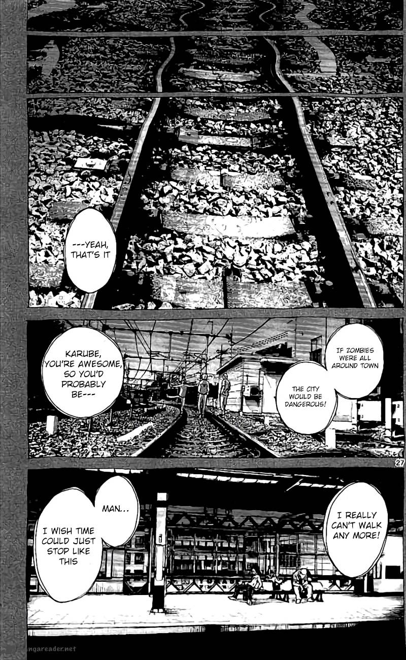 Imawa No Kuni No Alice 60 28