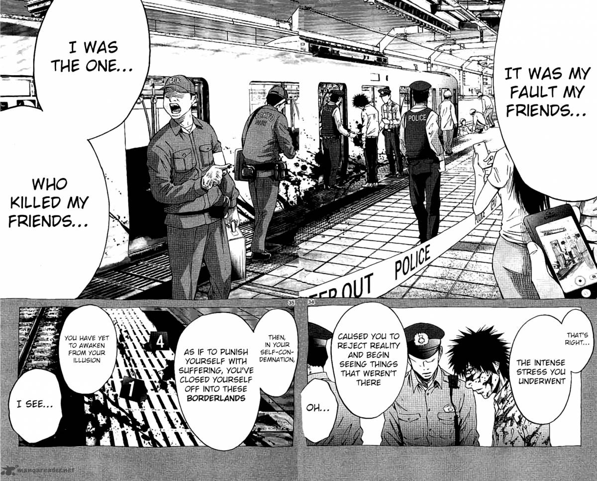 Imawa No Kuni No Alice 60 35