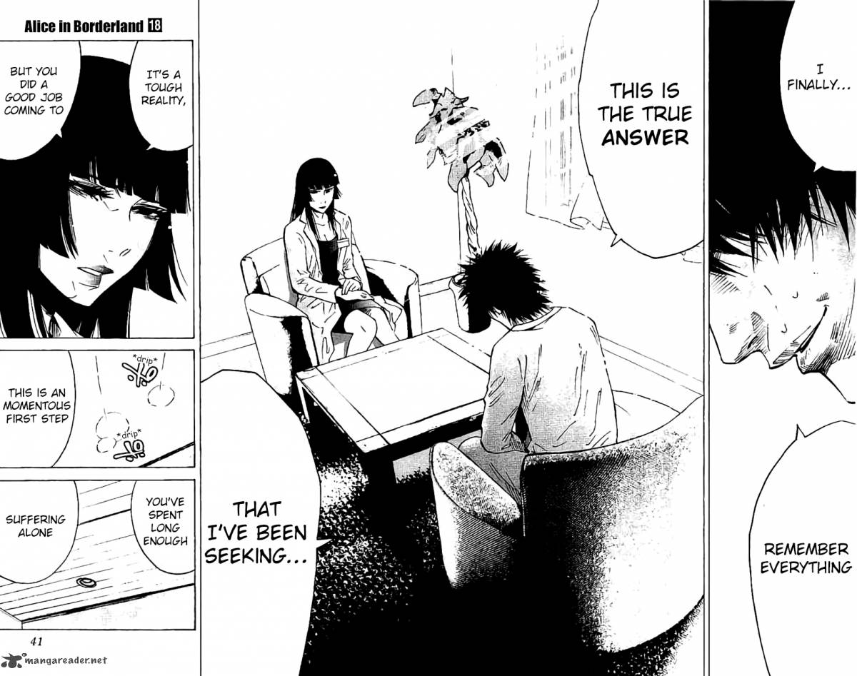 Imawa No Kuni No Alice 60 36