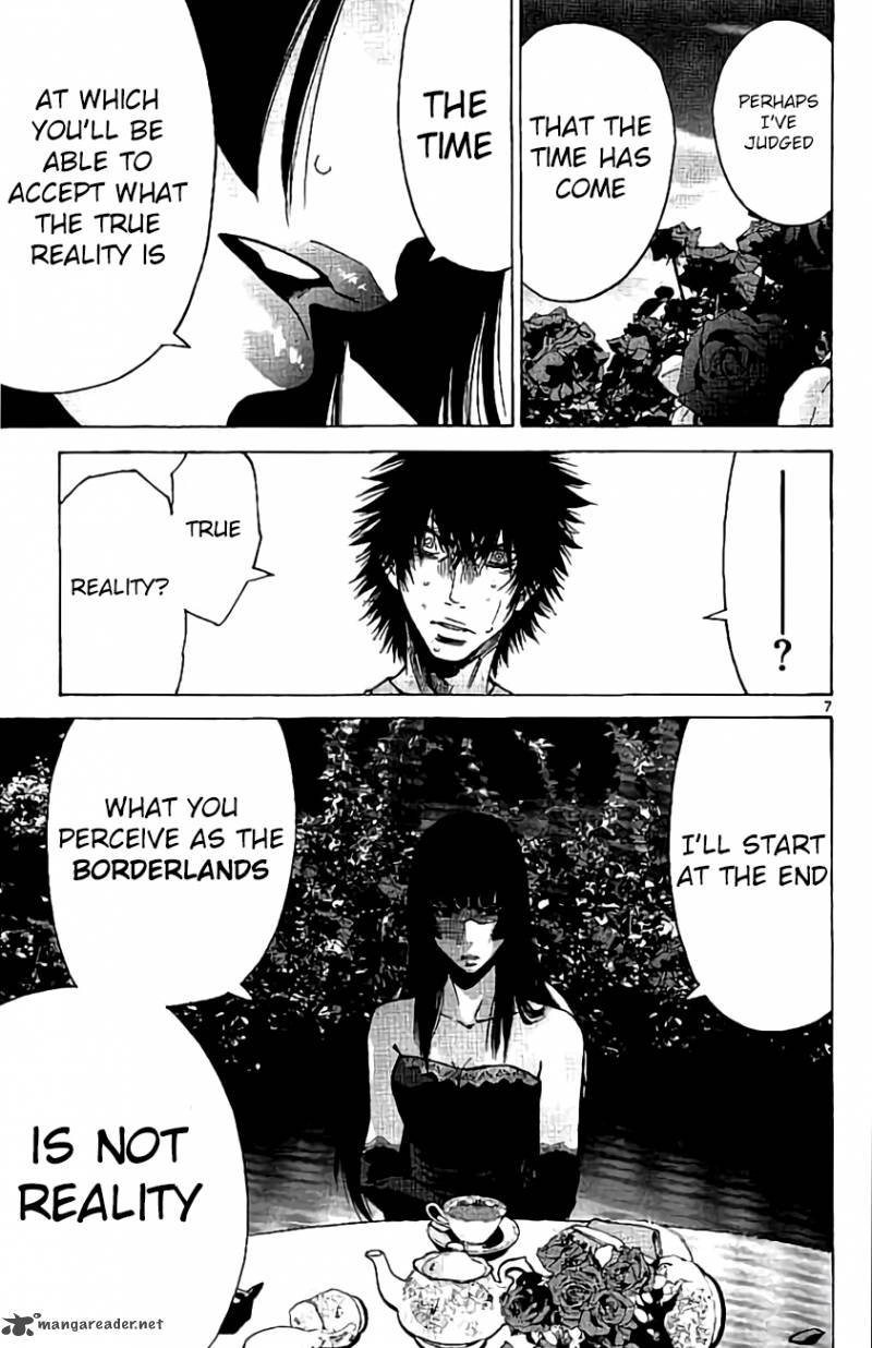 Imawa No Kuni No Alice 60 9
