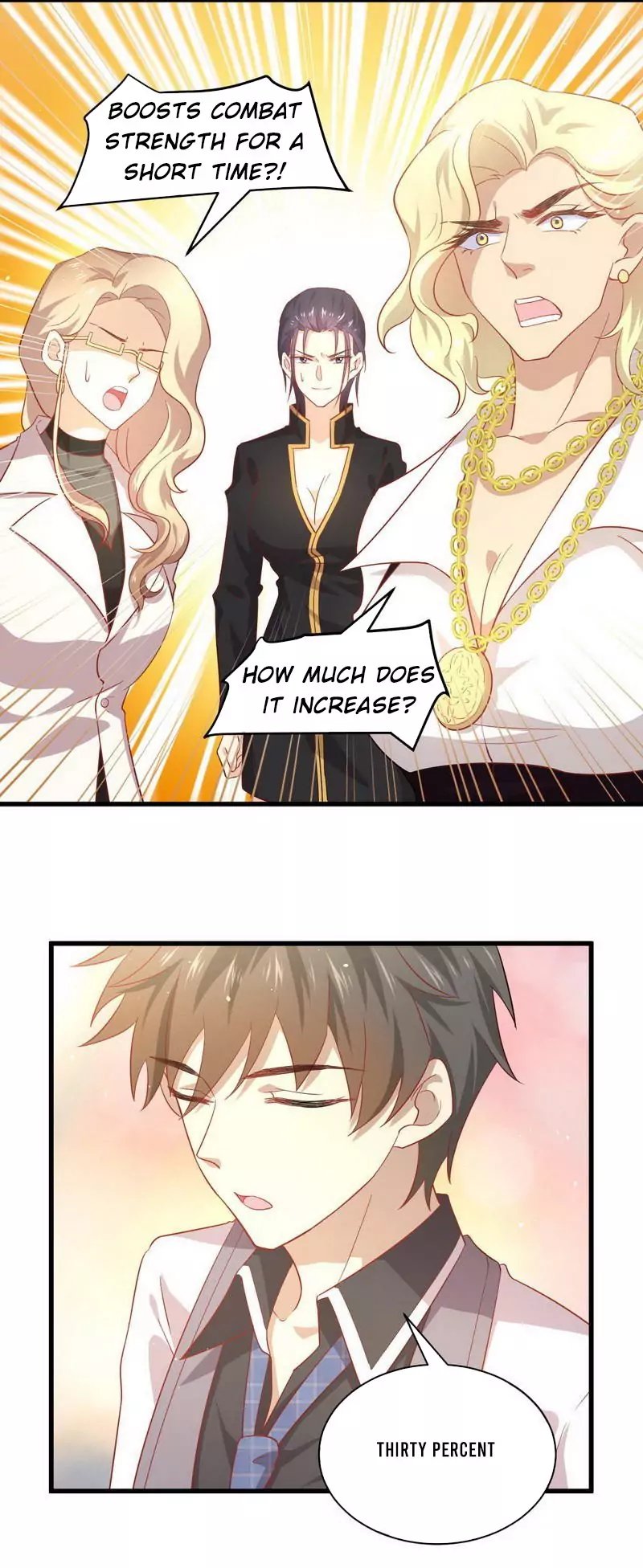 Immortal Swordsman In The Reverse World 28 9
