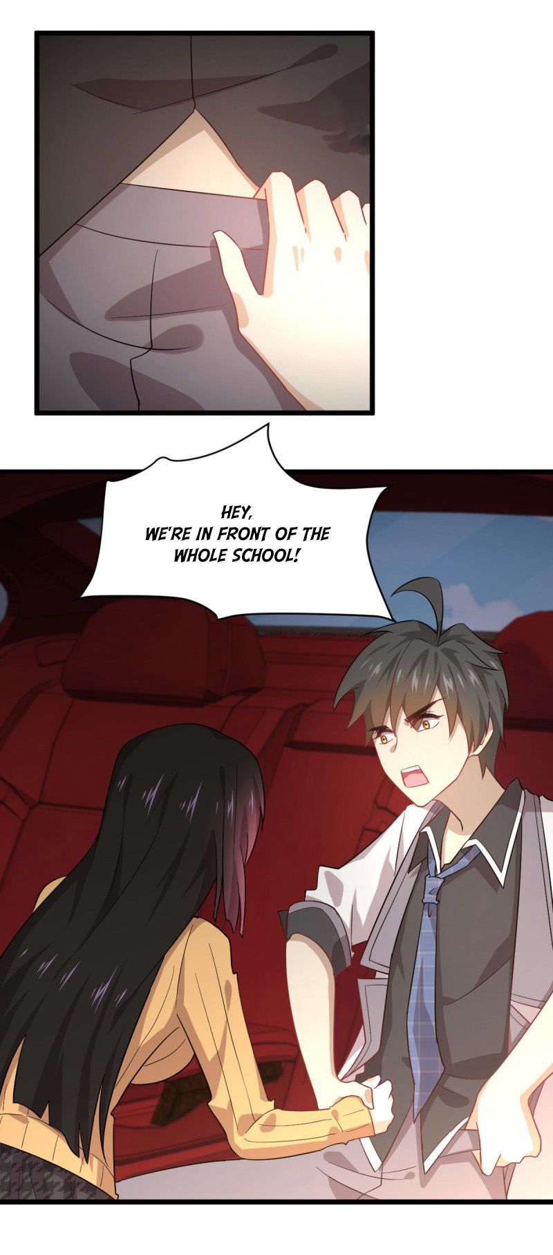 Immortal Swordsman In The Reverse World 75 22