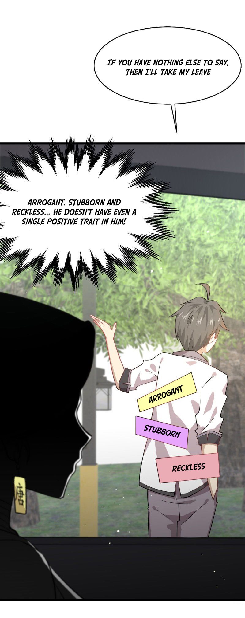 Immortal Swordsman In The Reverse World 75 5