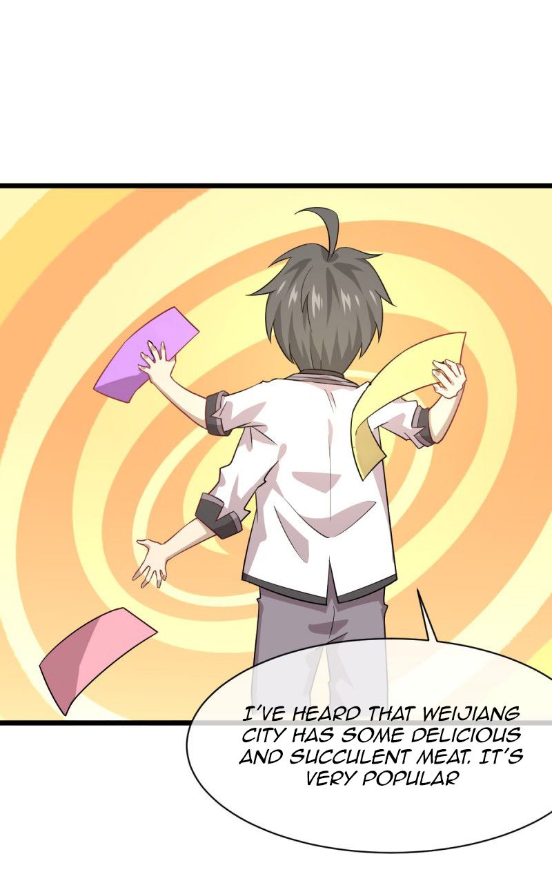 Immortal Swordsman In The Reverse World 75 7