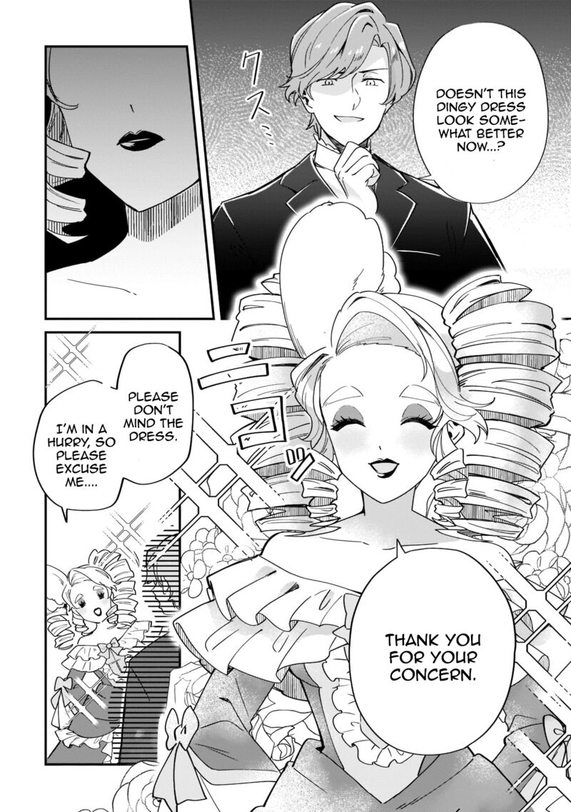 Imokusa Reijou Desu Ga Akuyaku Reisoku Wo Tasuketara KinIIraremashita 1 23