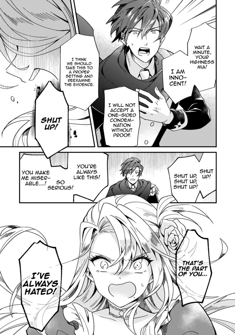 Imokusa Reijou Desu Ga Akuyaku Reisoku Wo Tasuketara KinIIraremashita 1 40