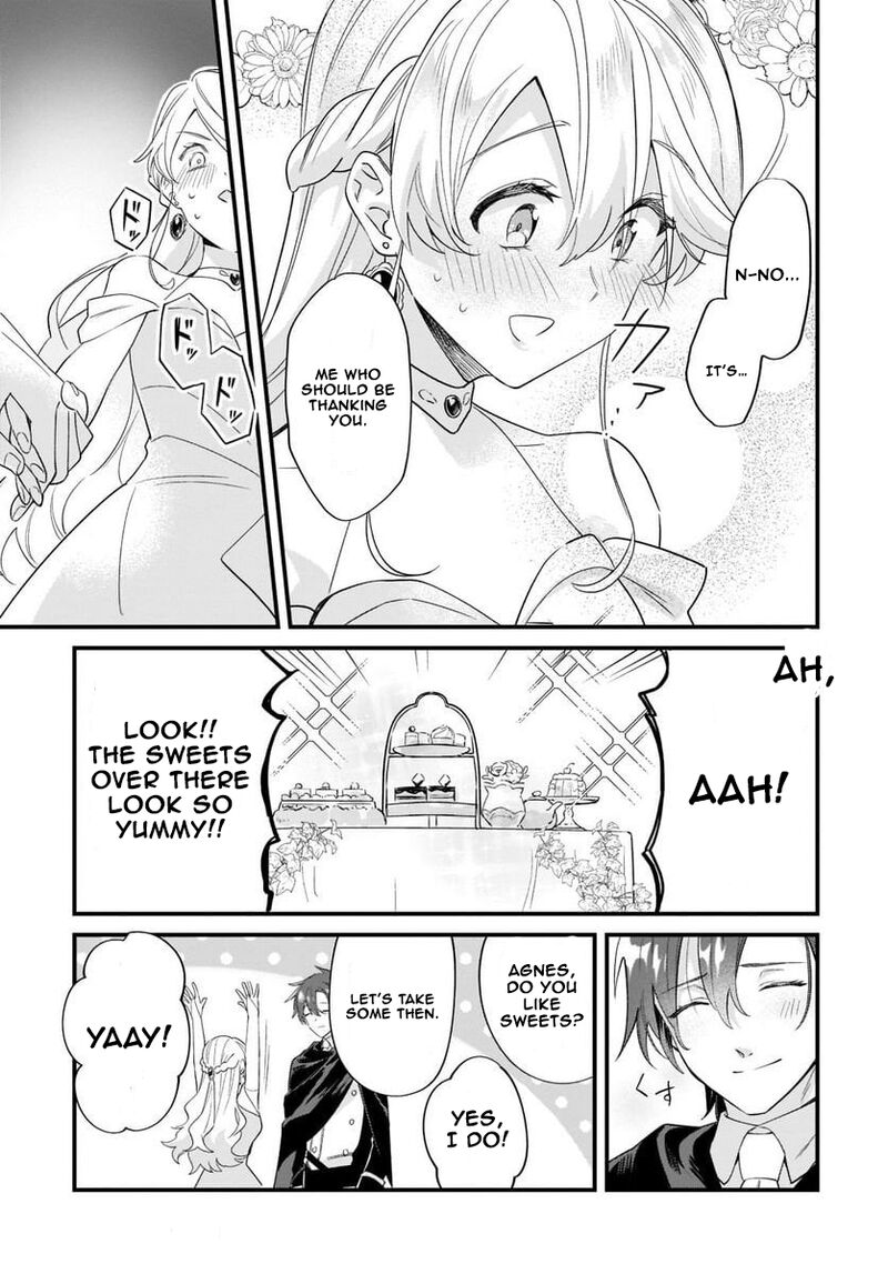 Imokusa Reijou Desu Ga Akuyaku Reisoku Wo Tasuketara KinIIraremashita 10 23