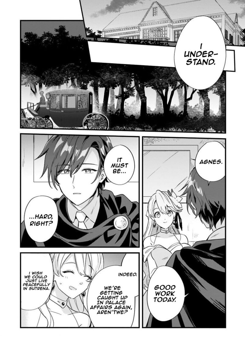Imokusa Reijou Desu Ga Akuyaku Reisoku Wo Tasuketara KinIIraremashita 11 29
