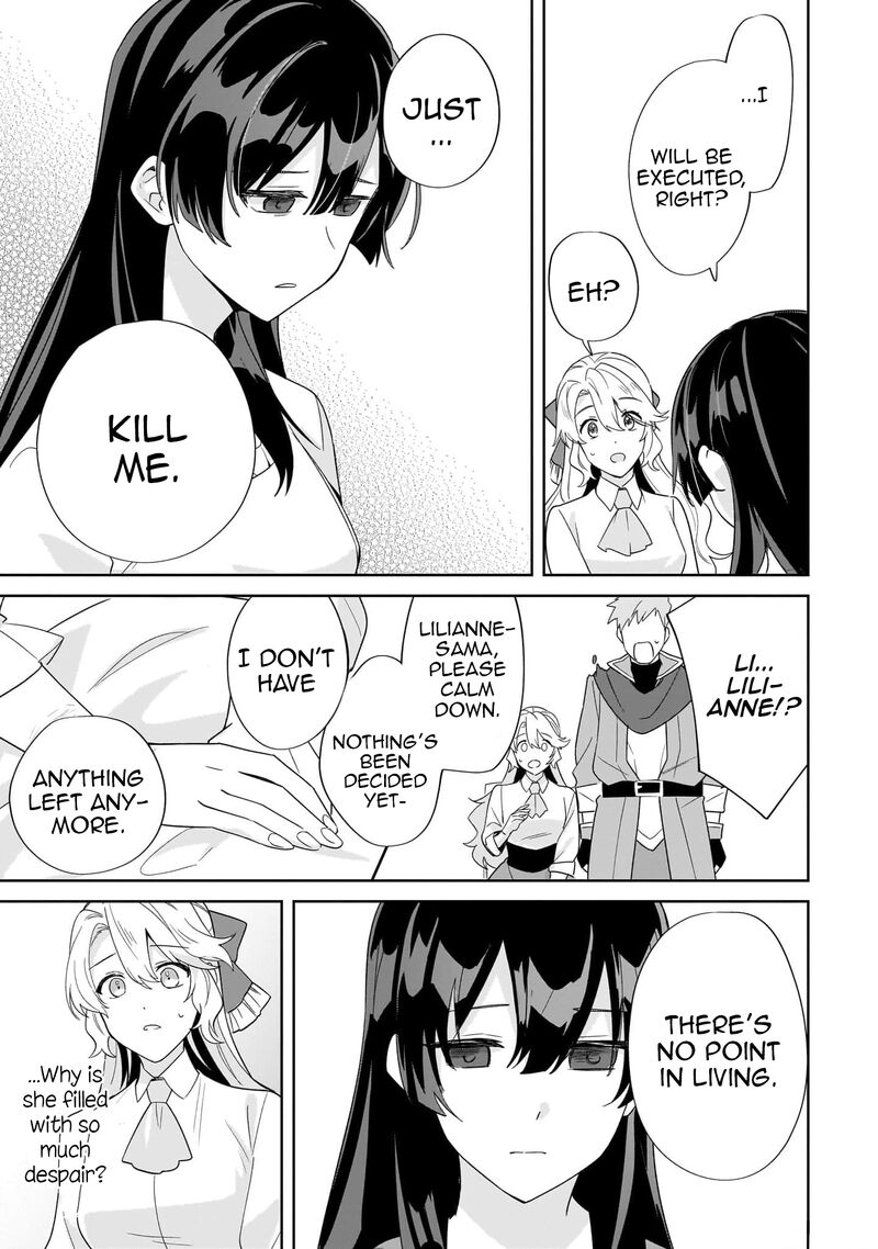 Imokusa Reijou Desu Ga Akuyaku Reisoku Wo Tasuketara KinIIraremashita 18 19
