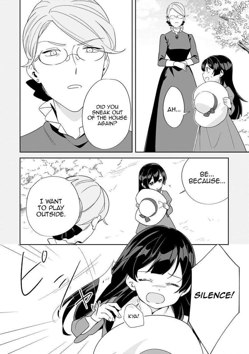 Imokusa Reijou Desu Ga Akuyaku Reisoku Wo Tasuketara KinIIraremashita 18 4