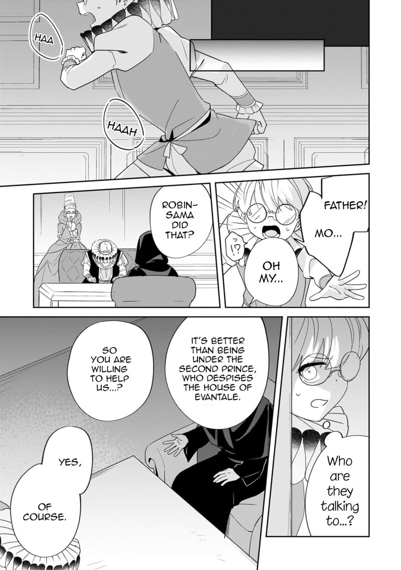 Imokusa Reijou Desu Ga Akuyaku Reisoku Wo Tasuketara KinIIraremashita 19 21