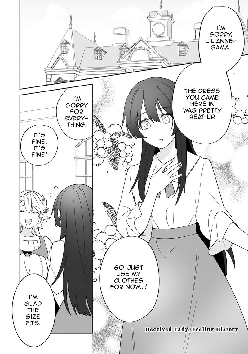 Imokusa Reijou Desu Ga Akuyaku Reisoku Wo Tasuketara KinIIraremashita 19e 1