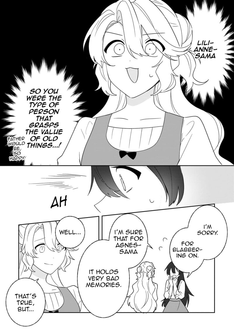 Imokusa Reijou Desu Ga Akuyaku Reisoku Wo Tasuketara KinIIraremashita 19e 5