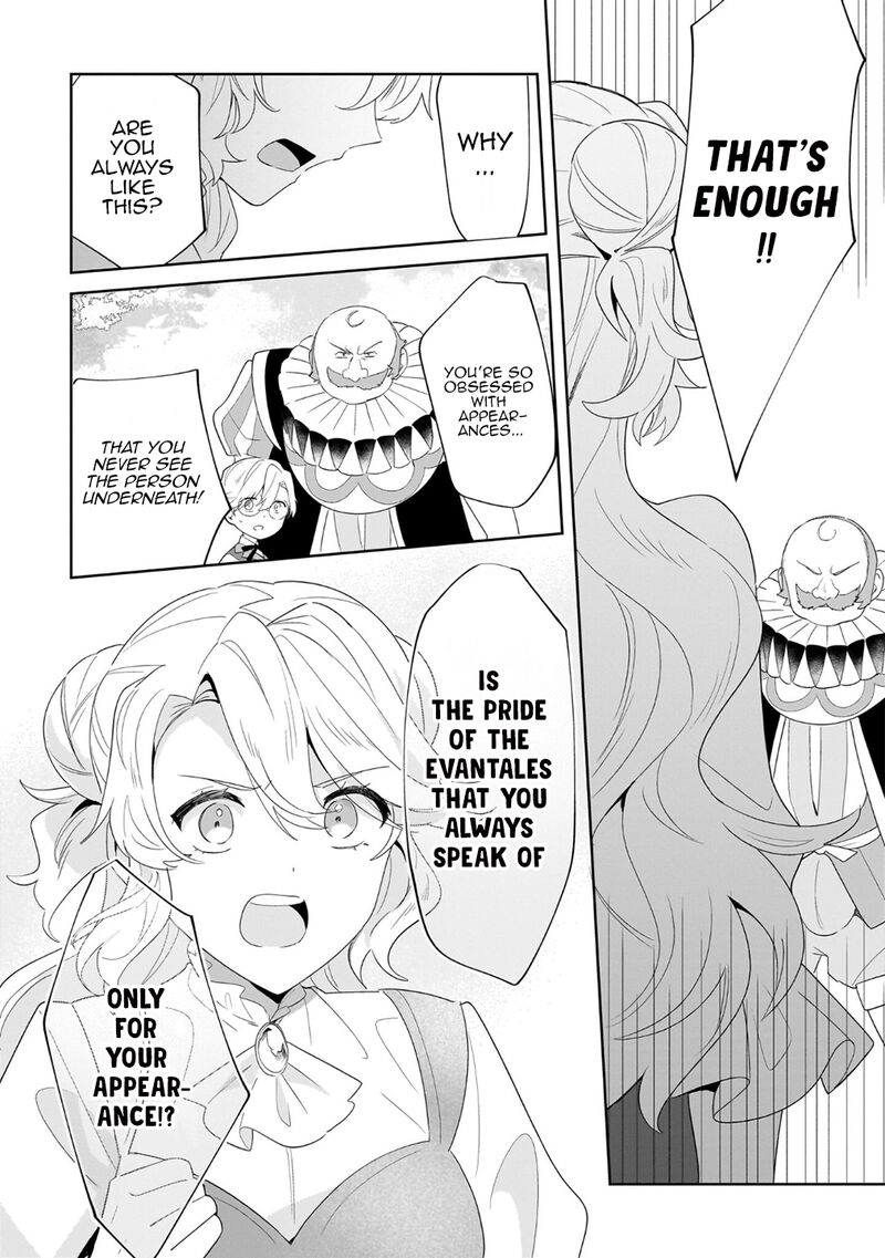 Imokusa Reijou Desu Ga Akuyaku Reisoku Wo Tasuketara KinIIraremashita 22 22
