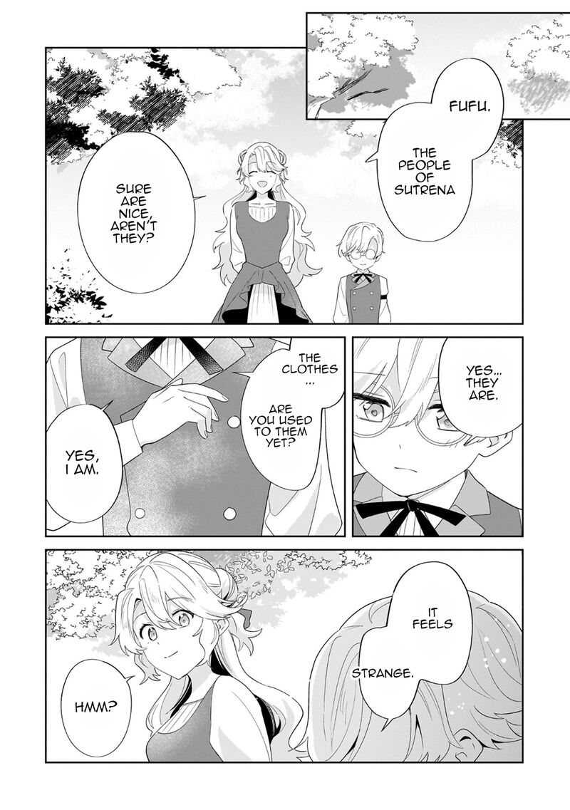 Imokusa Reijou Desu Ga Akuyaku Reisoku Wo Tasuketara KinIIraremashita 22 6