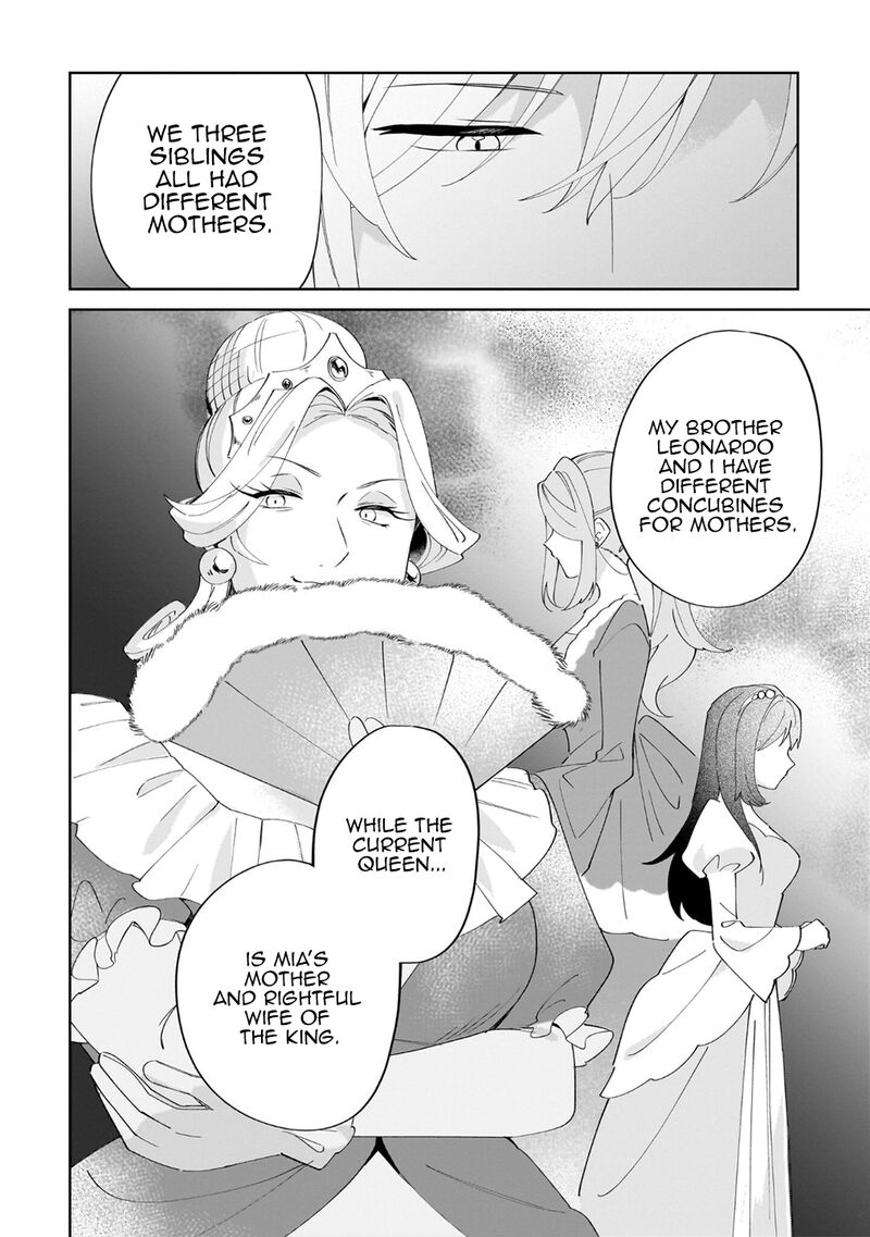 Imokusa Reijou Desu Ga Akuyaku Reisoku Wo Tasuketara KinIIraremashita 24 6