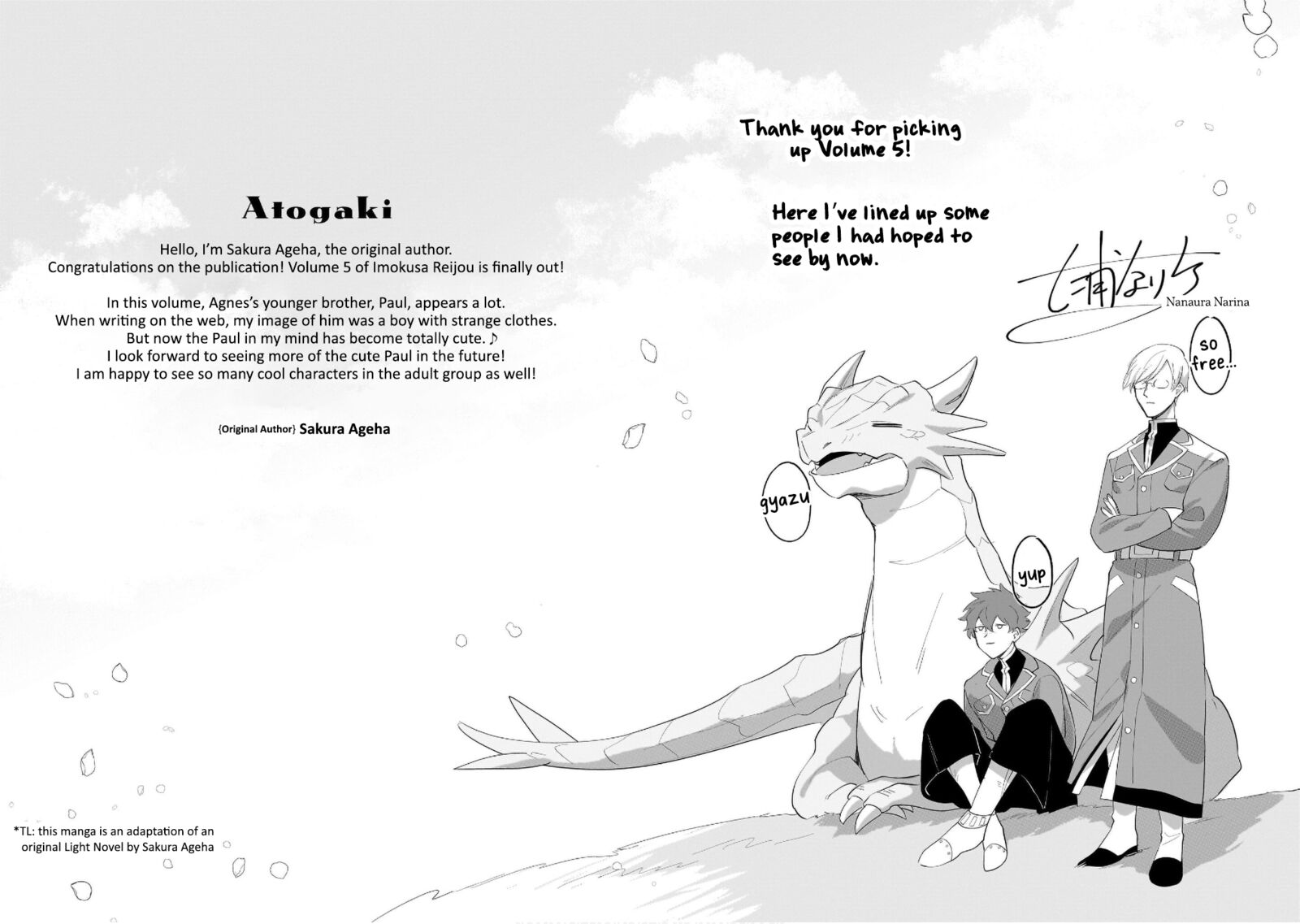 Imokusa Reijou Desu Ga Akuyaku Reisoku Wo Tasuketara KinIIraremashita 25e 7