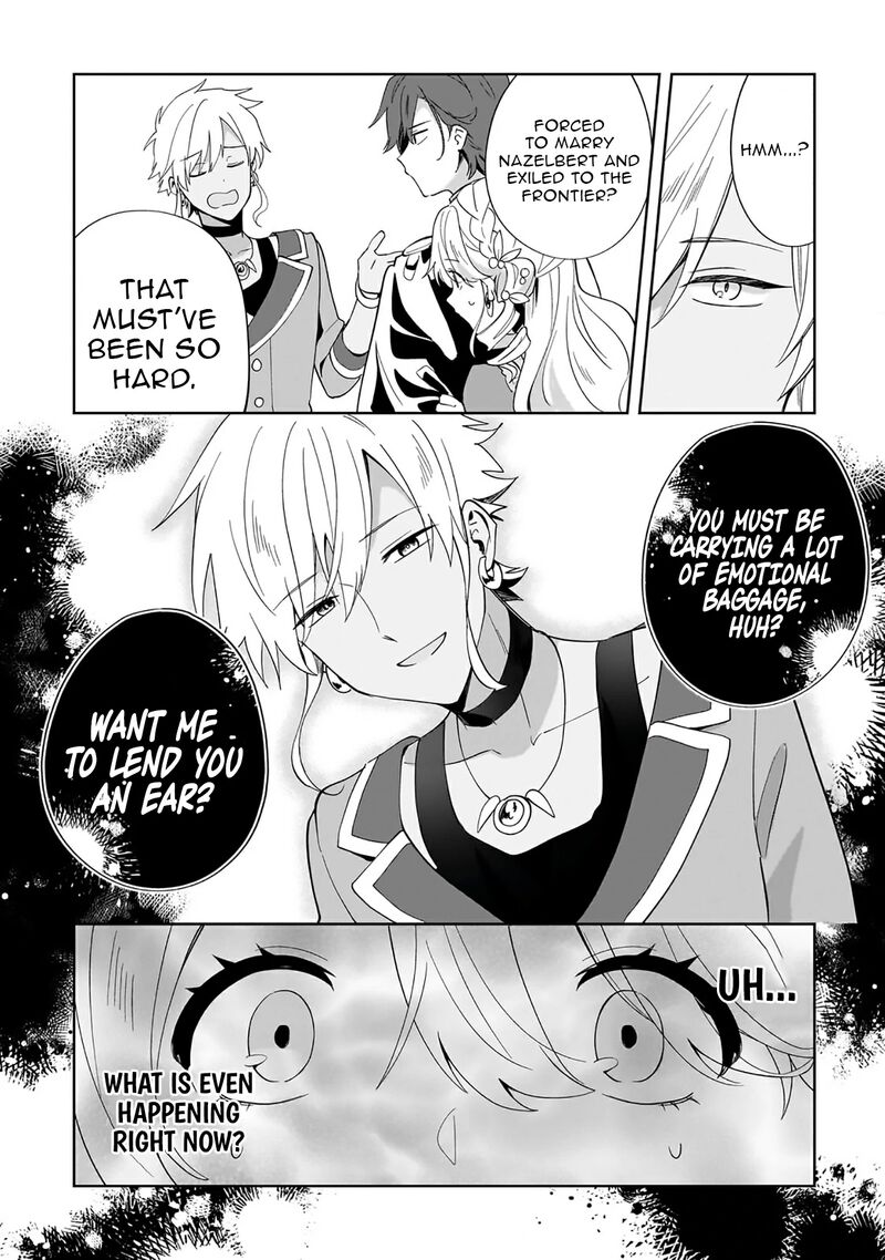 Imokusa Reijou Desu Ga Akuyaku Reisoku Wo Tasuketara KinIIraremashita 26 10