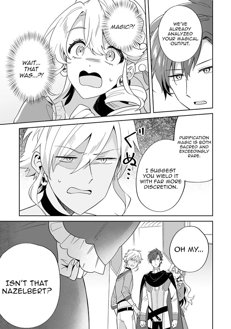 Imokusa Reijou Desu Ga Akuyaku Reisoku Wo Tasuketara KinIIraremashita 26 12