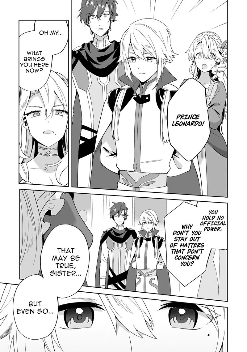 Imokusa Reijou Desu Ga Akuyaku Reisoku Wo Tasuketara KinIIraremashita 26 16