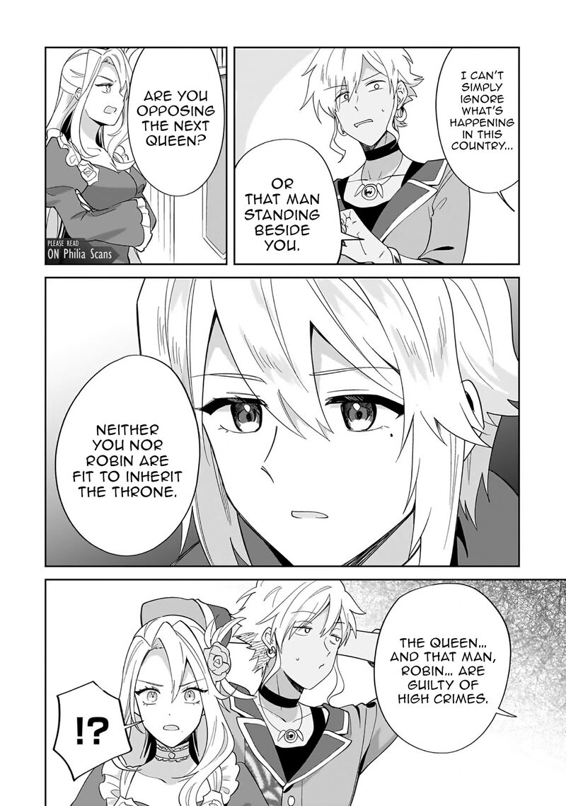 Imokusa Reijou Desu Ga Akuyaku Reisoku Wo Tasuketara KinIIraremashita 26 17