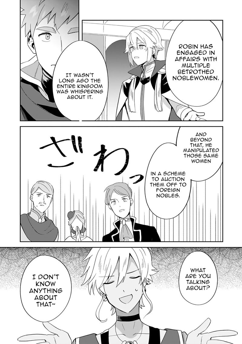 Imokusa Reijou Desu Ga Akuyaku Reisoku Wo Tasuketara KinIIraremashita 26 18