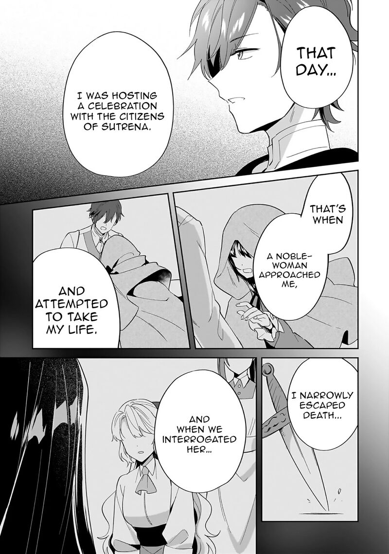 Imokusa Reijou Desu Ga Akuyaku Reisoku Wo Tasuketara KinIIraremashita 26 20