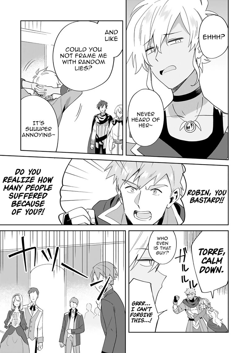Imokusa Reijou Desu Ga Akuyaku Reisoku Wo Tasuketara KinIIraremashita 26 22