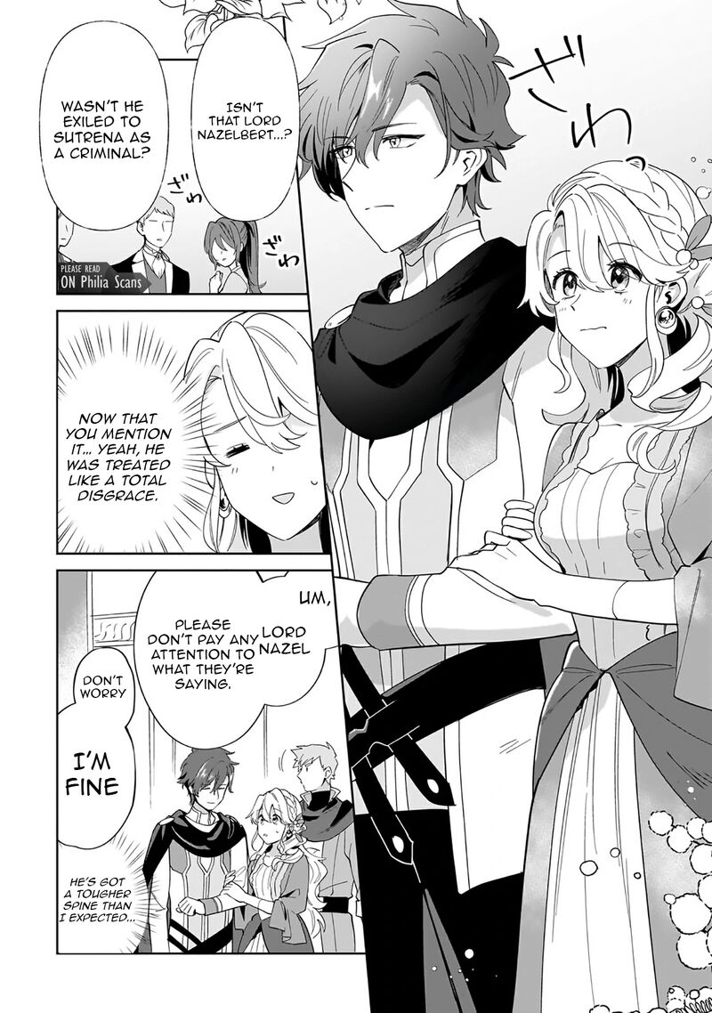 Imokusa Reijou Desu Ga Akuyaku Reisoku Wo Tasuketara KinIIraremashita 26 3