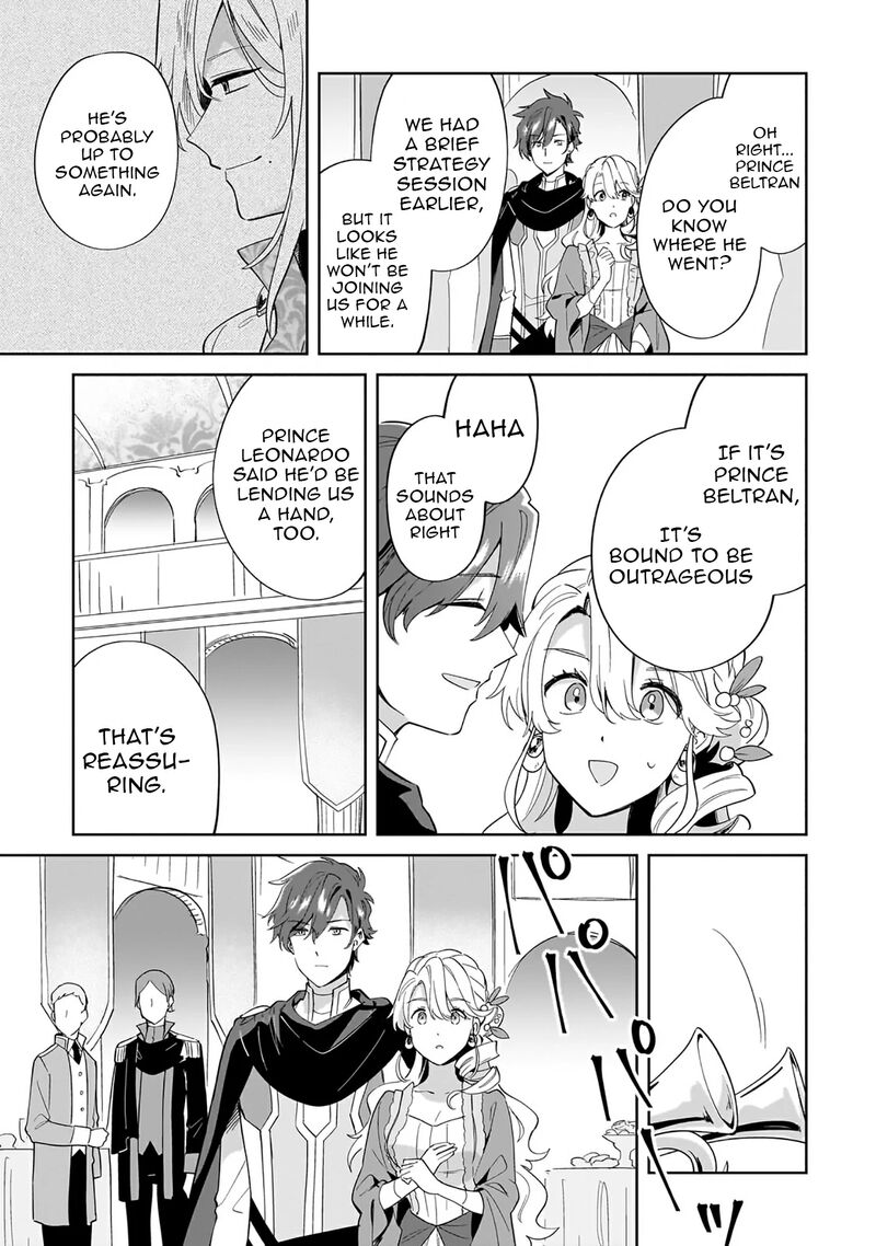 Imokusa Reijou Desu Ga Akuyaku Reisoku Wo Tasuketara KinIIraremashita 26 4