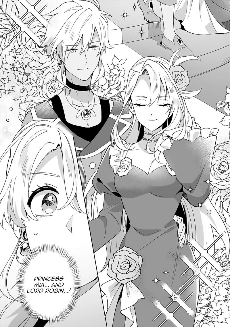 Imokusa Reijou Desu Ga Akuyaku Reisoku Wo Tasuketara KinIIraremashita 26 5