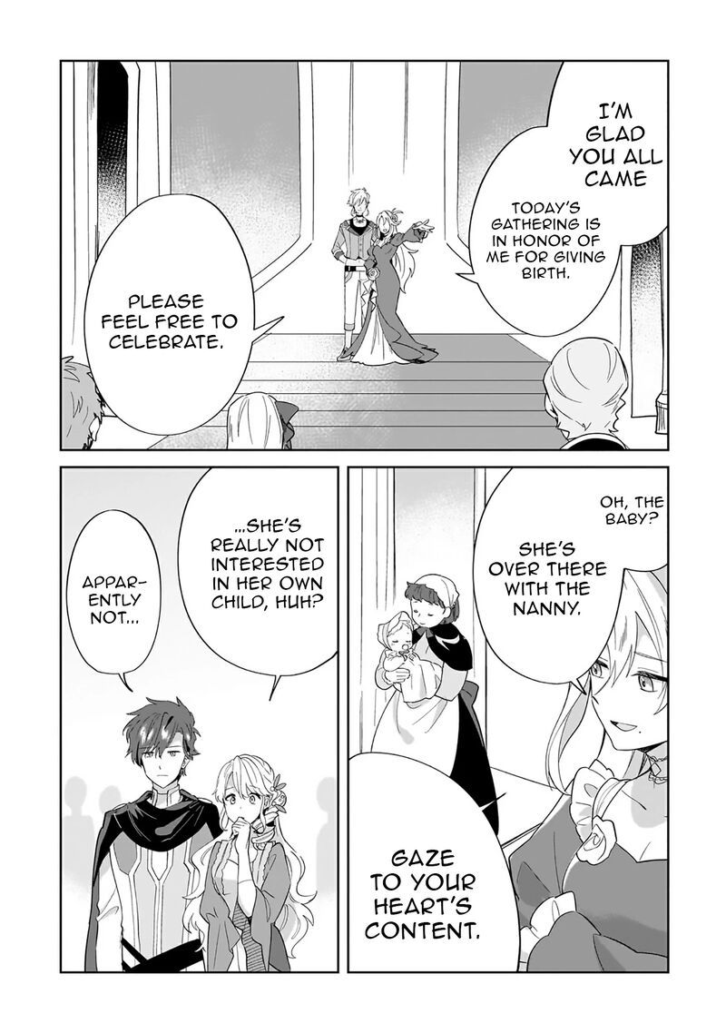 Imokusa Reijou Desu Ga Akuyaku Reisoku Wo Tasuketara KinIIraremashita 26 6