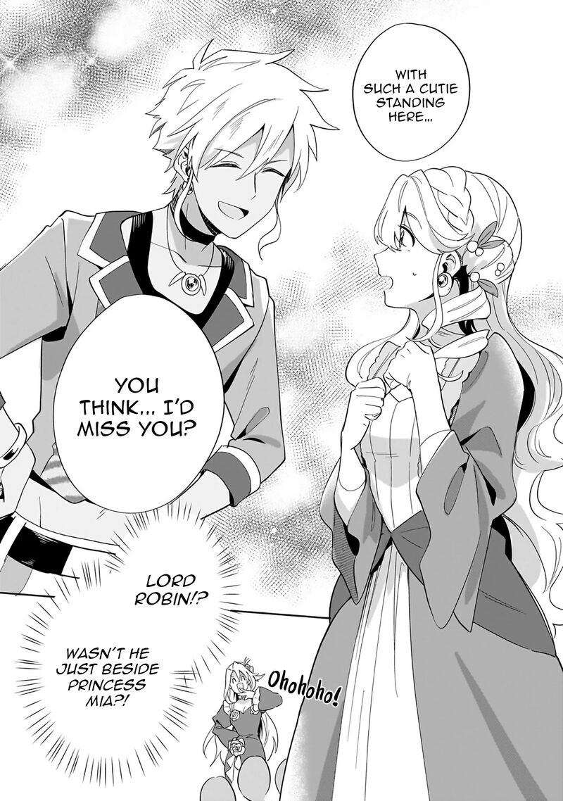 Imokusa Reijou Desu Ga Akuyaku Reisoku Wo Tasuketara KinIIraremashita 26 8