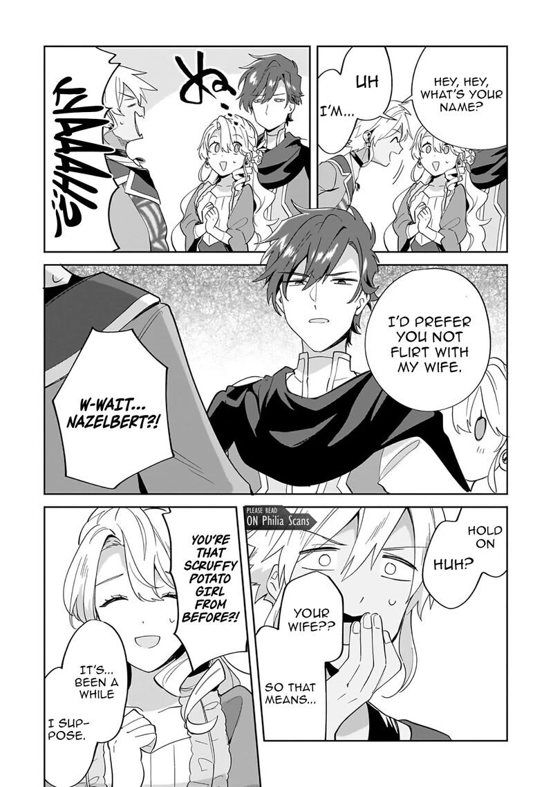 Imokusa Reijou Desu Ga Akuyaku Reisoku Wo Tasuketara KinIIraremashita 26 9