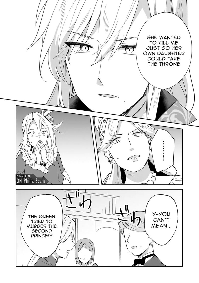 Imokusa Reijou Desu Ga Akuyaku Reisoku Wo Tasuketara KinIIraremashita 27 10