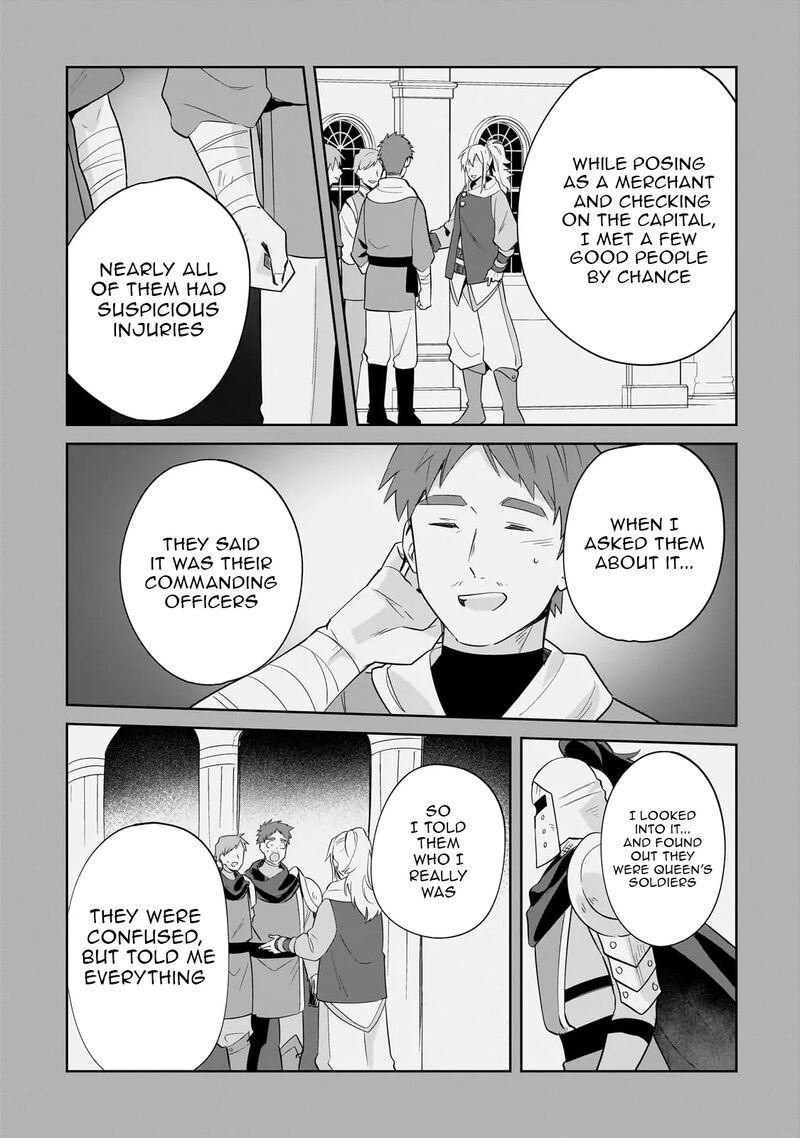 Imokusa Reijou Desu Ga Akuyaku Reisoku Wo Tasuketara KinIIraremashita 27 12