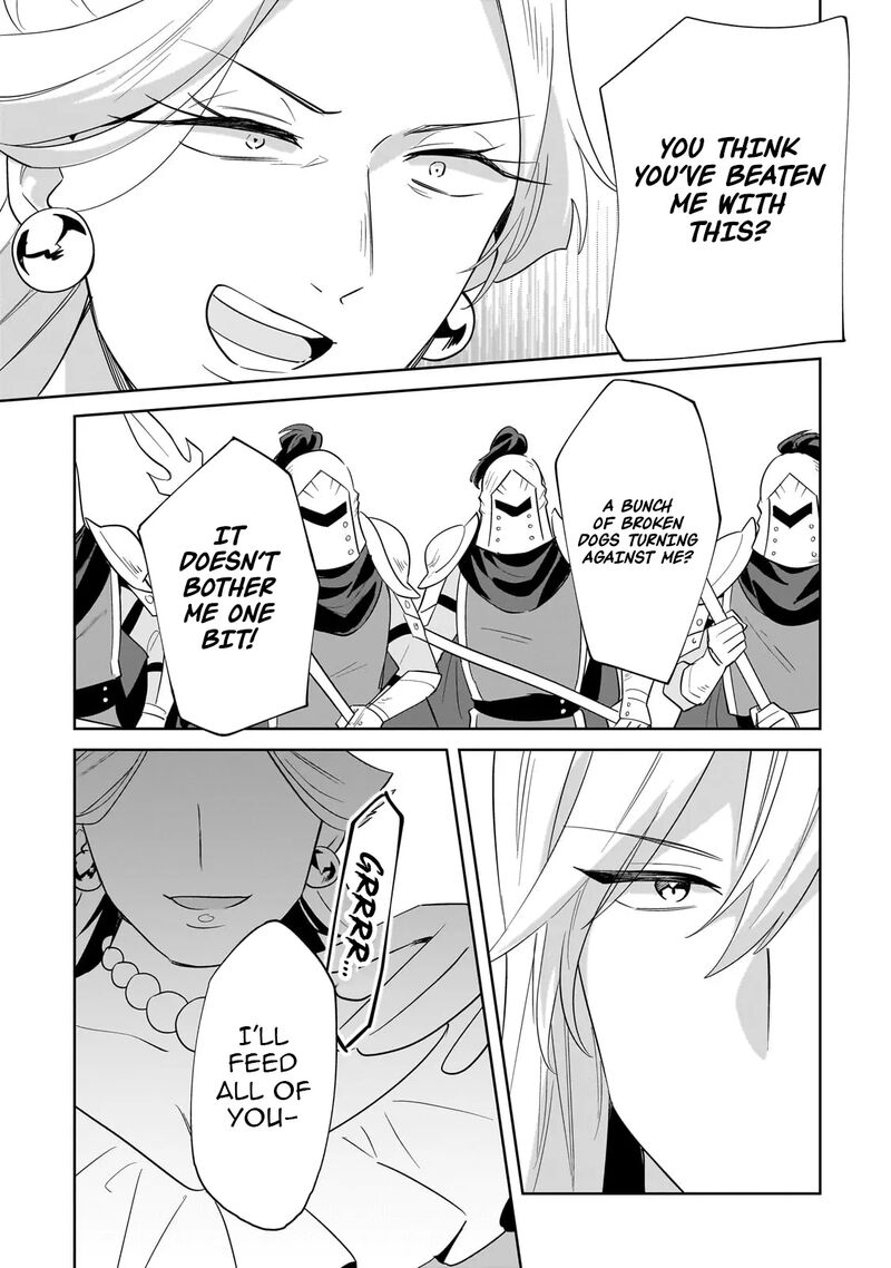 Imokusa Reijou Desu Ga Akuyaku Reisoku Wo Tasuketara KinIIraremashita 27 16