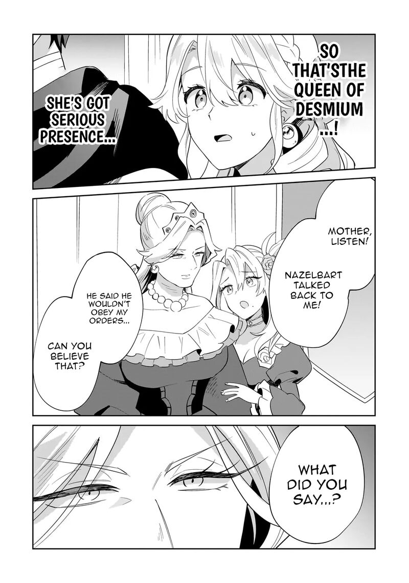 Imokusa Reijou Desu Ga Akuyaku Reisoku Wo Tasuketara KinIIraremashita 27 2