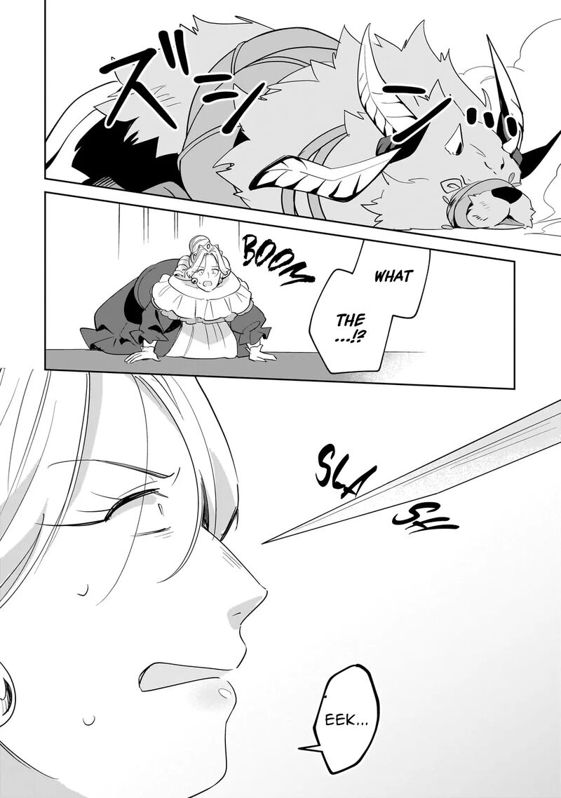Imokusa Reijou Desu Ga Akuyaku Reisoku Wo Tasuketara KinIIraremashita 27 23