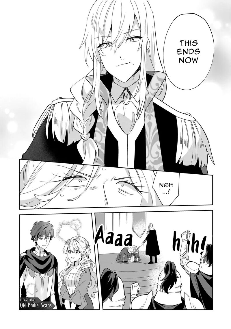 Imokusa Reijou Desu Ga Akuyaku Reisoku Wo Tasuketara KinIIraremashita 27 24