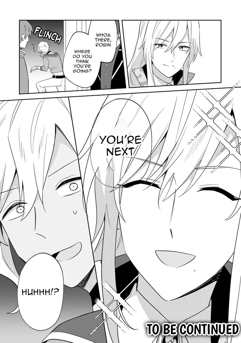 Imokusa Reijou Desu Ga Akuyaku Reisoku Wo Tasuketara KinIIraremashita 27 25