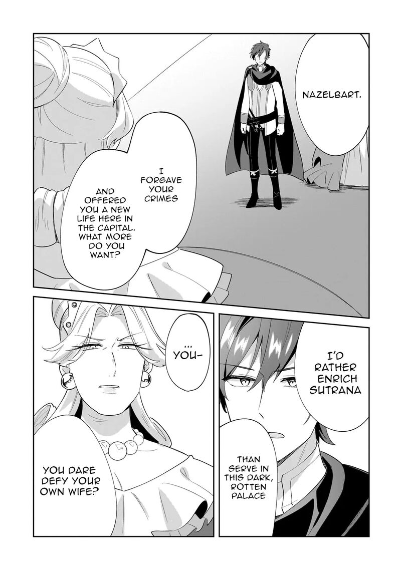 Imokusa Reijou Desu Ga Akuyaku Reisoku Wo Tasuketara KinIIraremashita 27 3