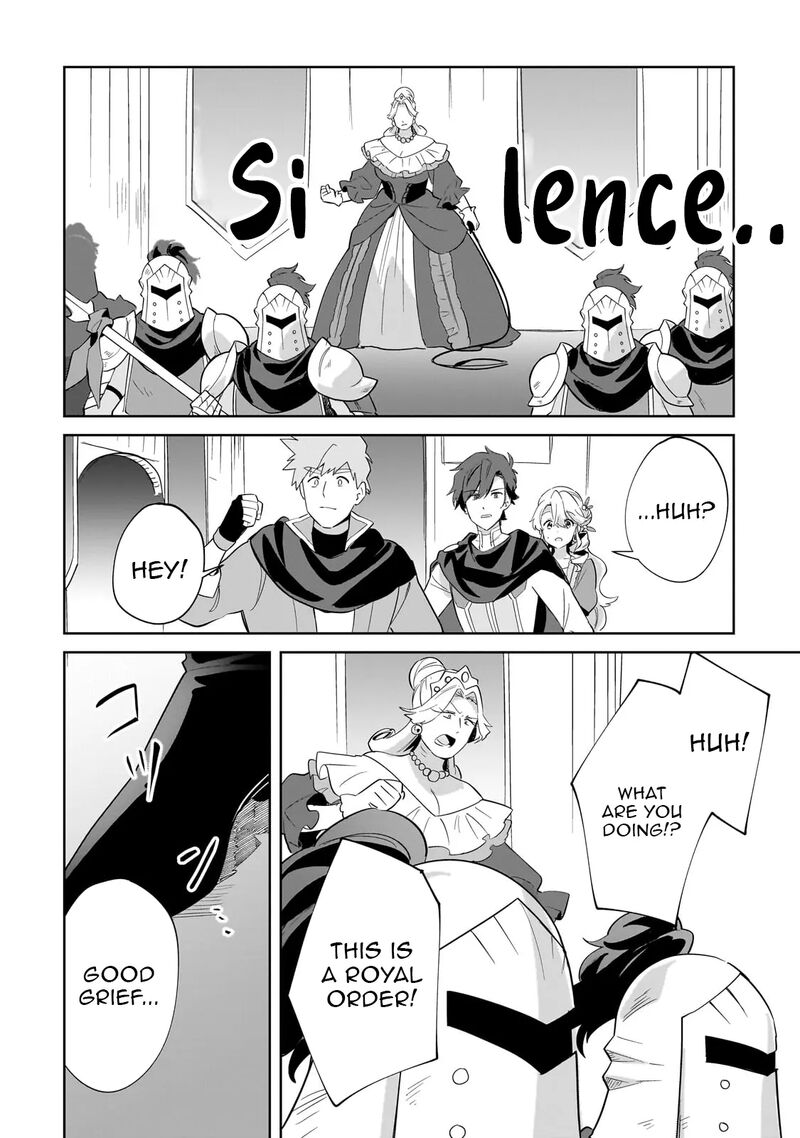 Imokusa Reijou Desu Ga Akuyaku Reisoku Wo Tasuketara KinIIraremashita 27 6
