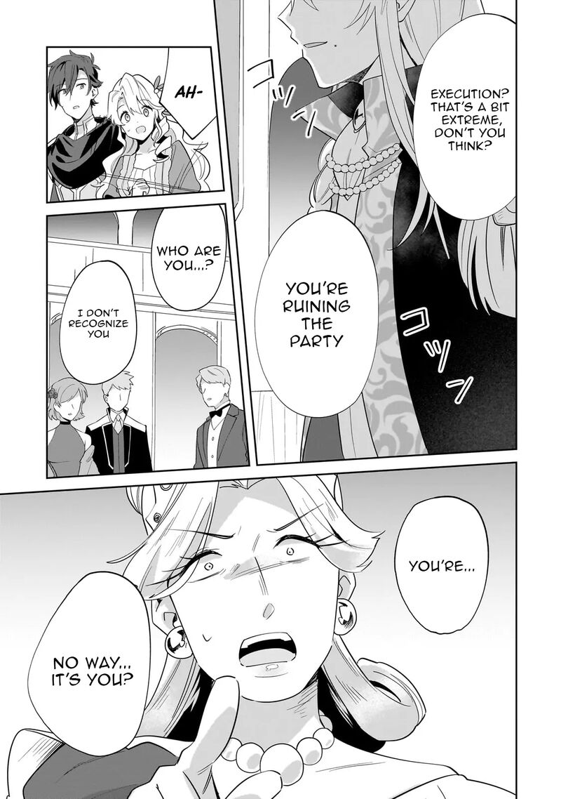 Imokusa Reijou Desu Ga Akuyaku Reisoku Wo Tasuketara KinIIraremashita 27 7