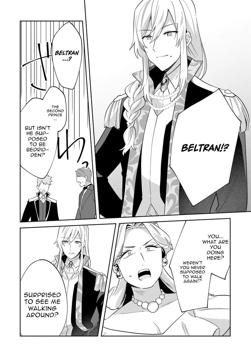 Imokusa Reijou Desu Ga Akuyaku Reisoku Wo Tasuketara KinIIraremashita 27 8